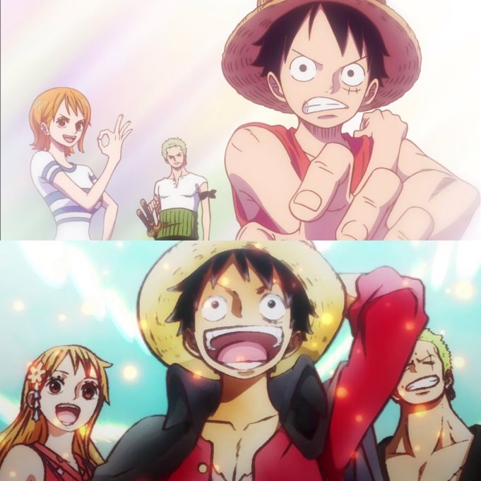 One Piece Perfect Shots tweet media