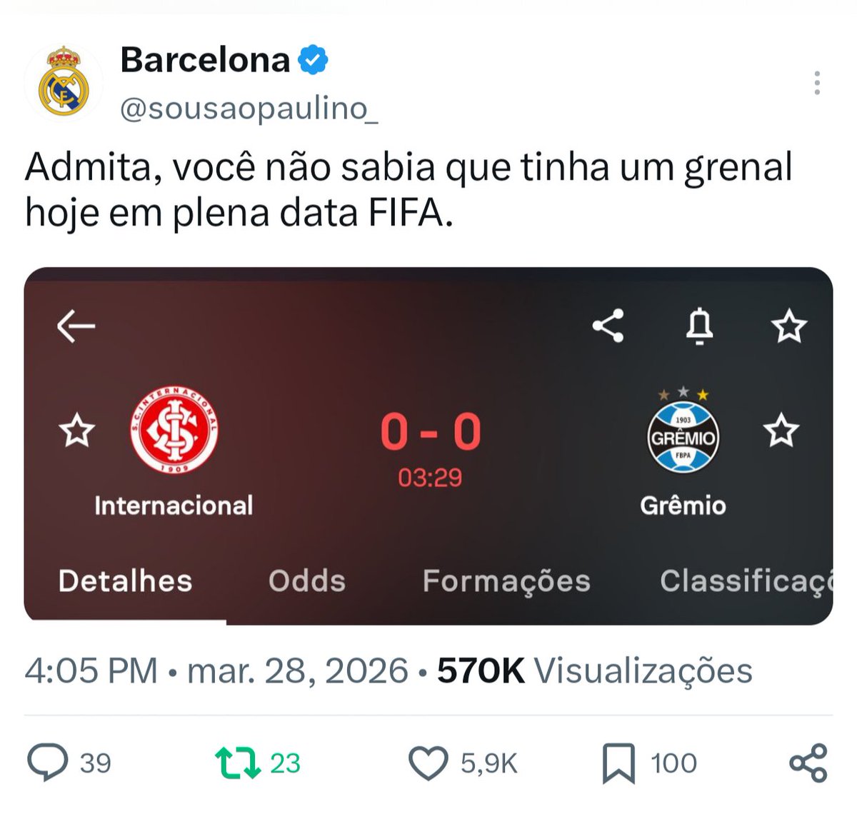 Barcelona tweet media