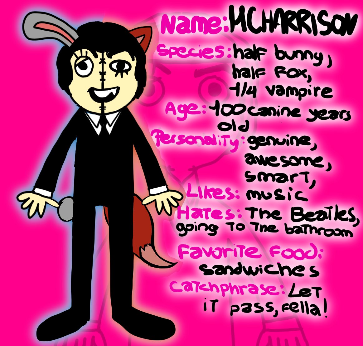 Daily Mcharrison tweet media