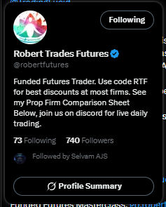 Trading With Imran tweet media