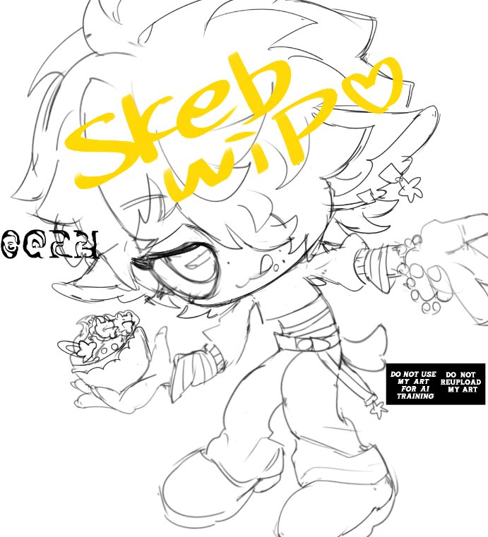 0GRM┊︎SD Skeb tweet media