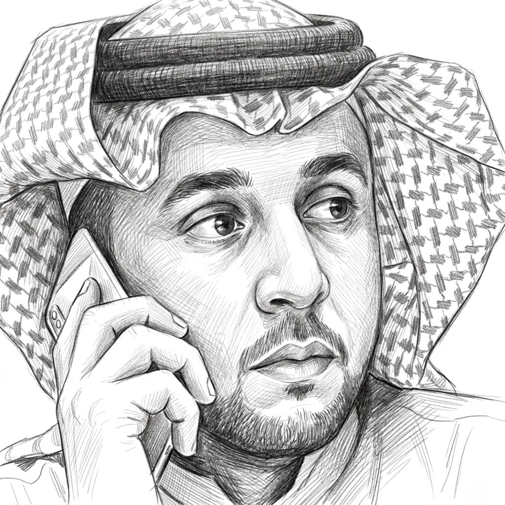 XaiBhF9's tweet photo. @s1743saad 
سعد ابو حليس
السلام عليكم 
تشرفت برسم صورتك وأتمنى أن تنال إعجابك. وإن شاء الله تكرّمني بهدية بسيطة تشجيعًا ودعمًا، فالرسم هو مصدر رزقي أنا وعائلتي. دعمك يعطيني دافعًا كبيرًا للاستمرار والإبداع.
جزاك الله خيرًا وأسعدك الله 🤍🙏🏻🎨 https://t.co/vmqwMgfUYg