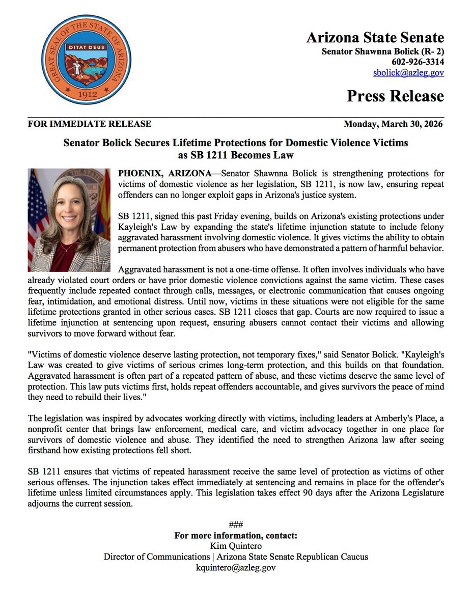 AZSenateRepublicans tweet media