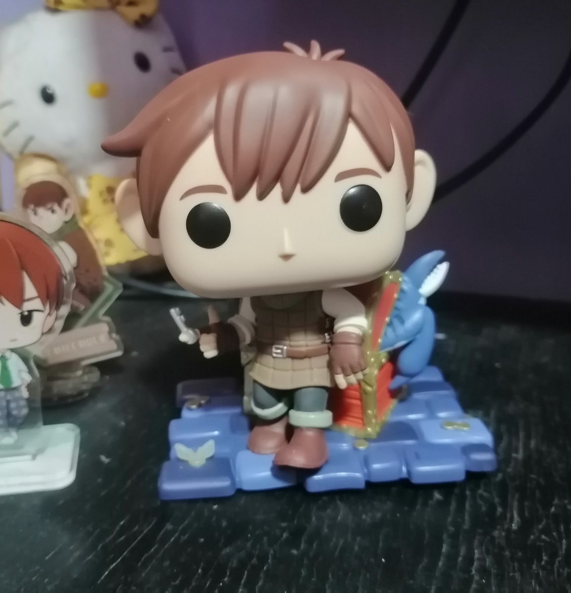 🐭Kebi the rat 🐭- Live2d Rigger Commisions Open tweet media