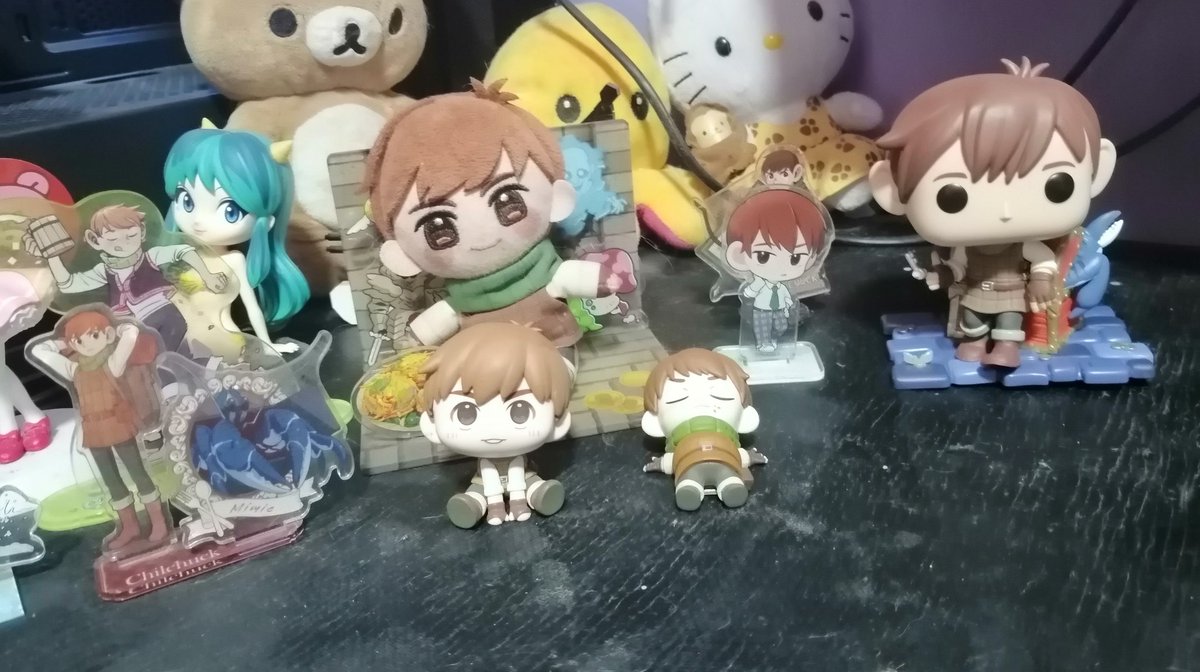 🐭Kebi the rat 🐭- Live2d Rigger Commisions Open tweet media