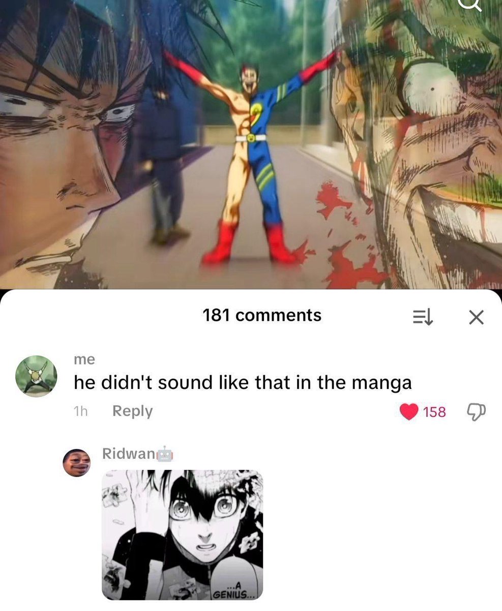 Jujutsu Kaisen tweet media