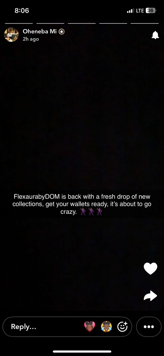 OHENEBA THE SHOW👑 tweet media