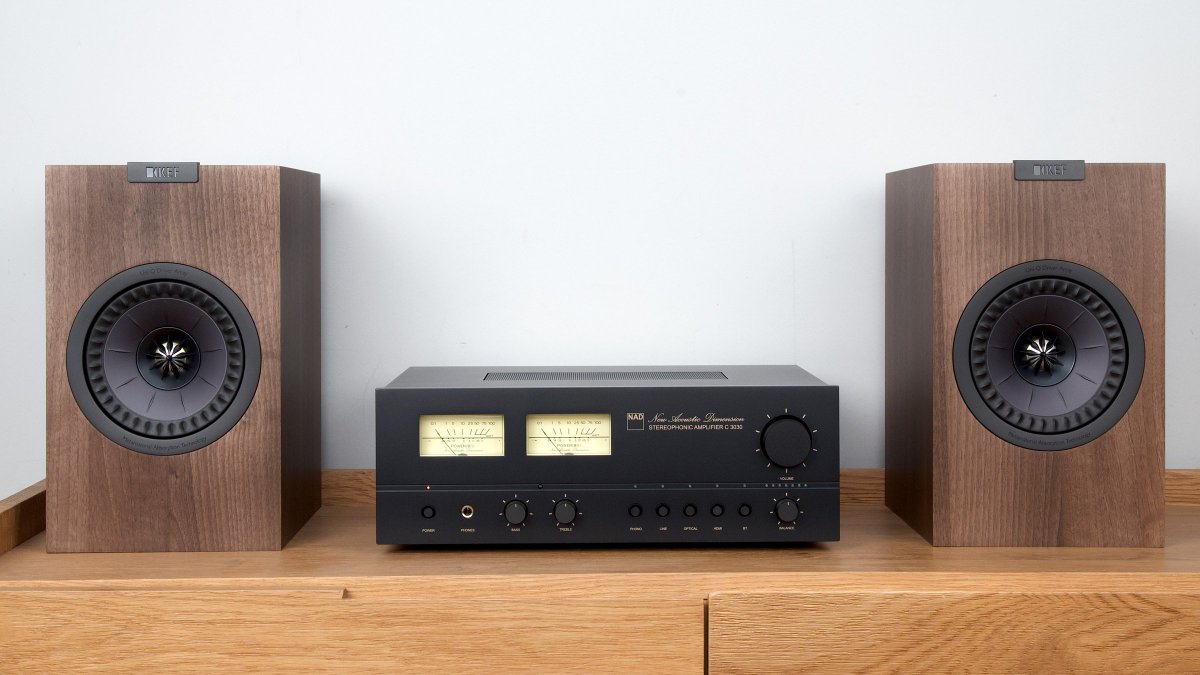TurntableLab's tweet image. now avail in a Lab-configured bundle! @NADElectronics C 3030 amp + @KEFAudio Q1 Meta passives; this is an excellent entry to high-end audio for both turntable users and digital audio. learn more:

⇢ turntablelab.com/c3030-q1meta

@KEF_America #nadc3030 #kefaudio #nad #ttlhifi