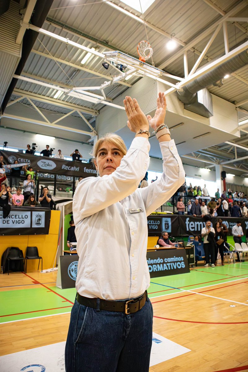 CELTA BALONCESTO tweet media