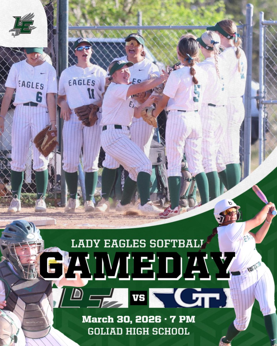 Luling Eagles Athletics tweet media