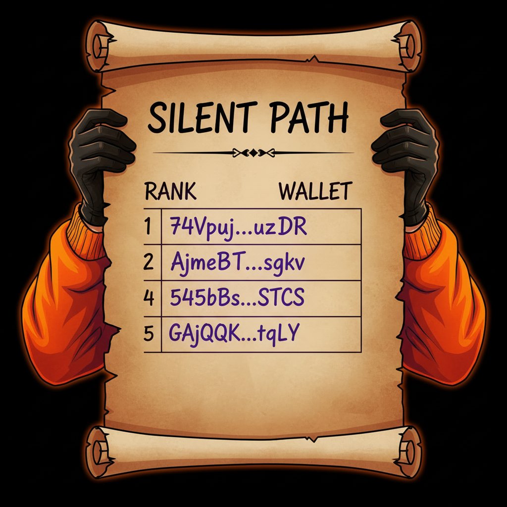 Silence Redemption $SR2C tweet media