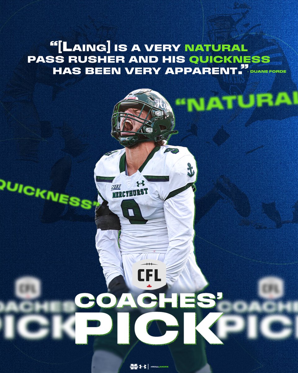 Mercyhurst Football tweet media