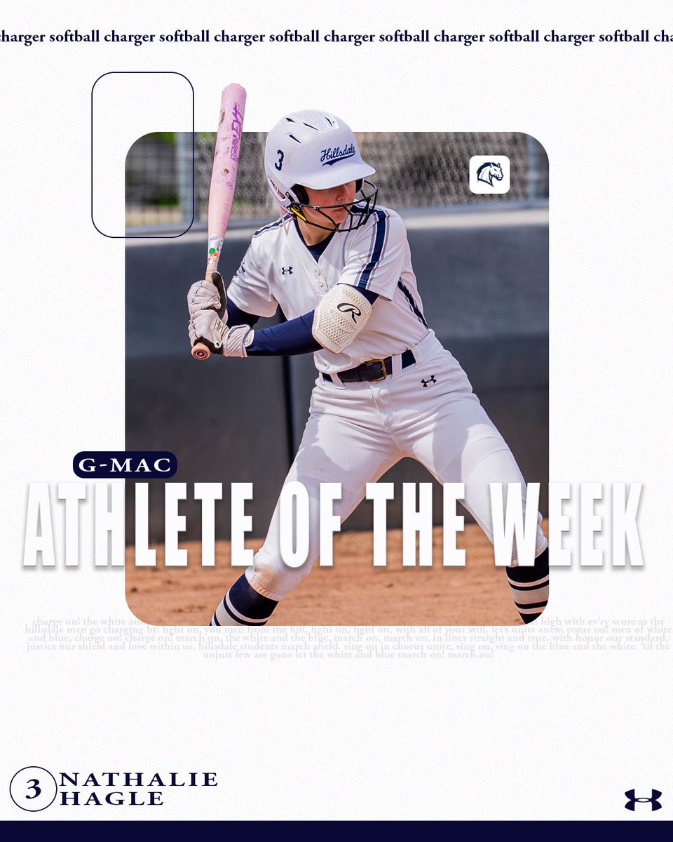 HCChargers's tweet photo. AOTW x3

#TheDale https://t.co/I3KE8c8cNG