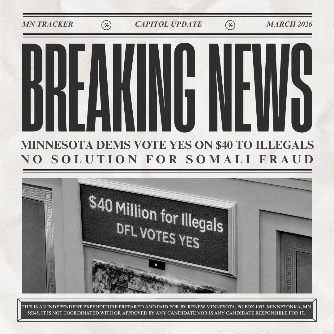 Renew Minnesota tweet media