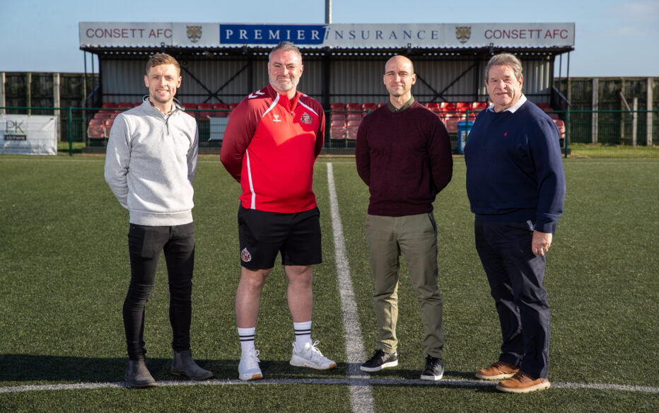 Consett AFC tweet media