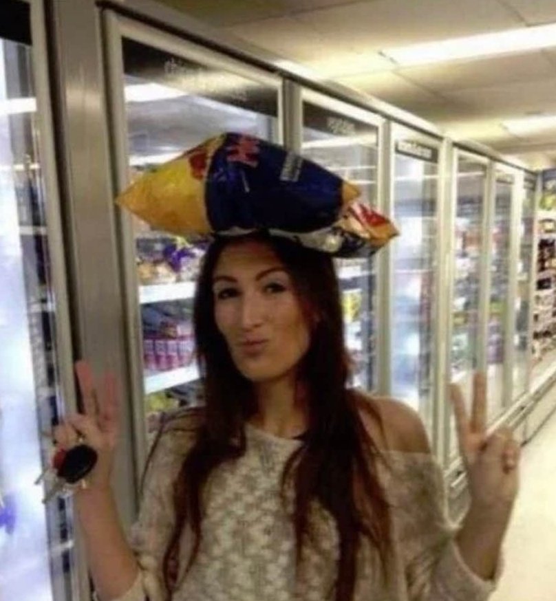 bangs dog tweet media