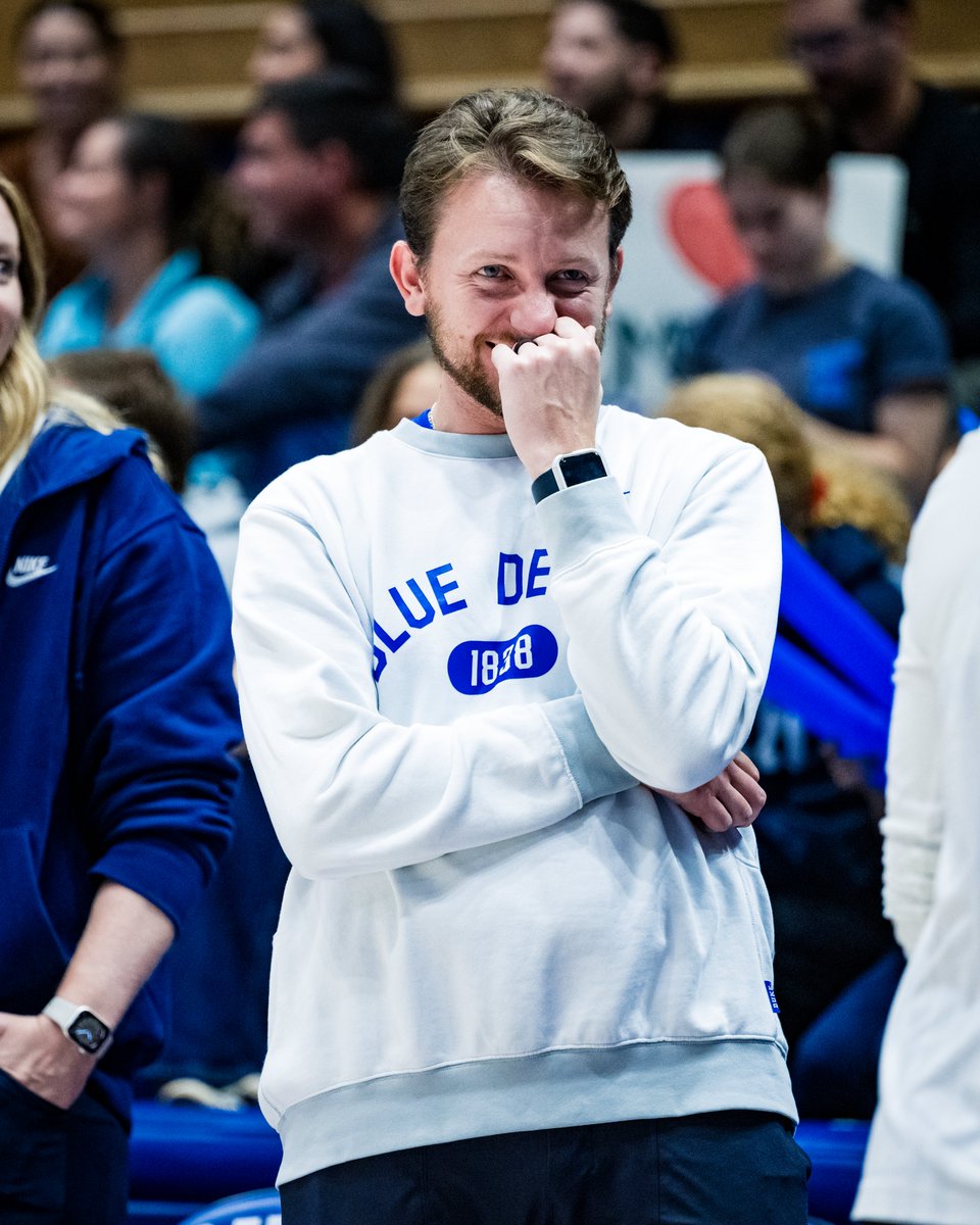 Duke Volleyball tweet media
