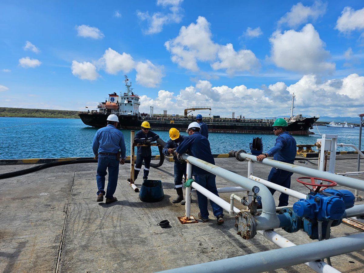 Agencia de Regulación y Control de Hidrocarburos tweet media