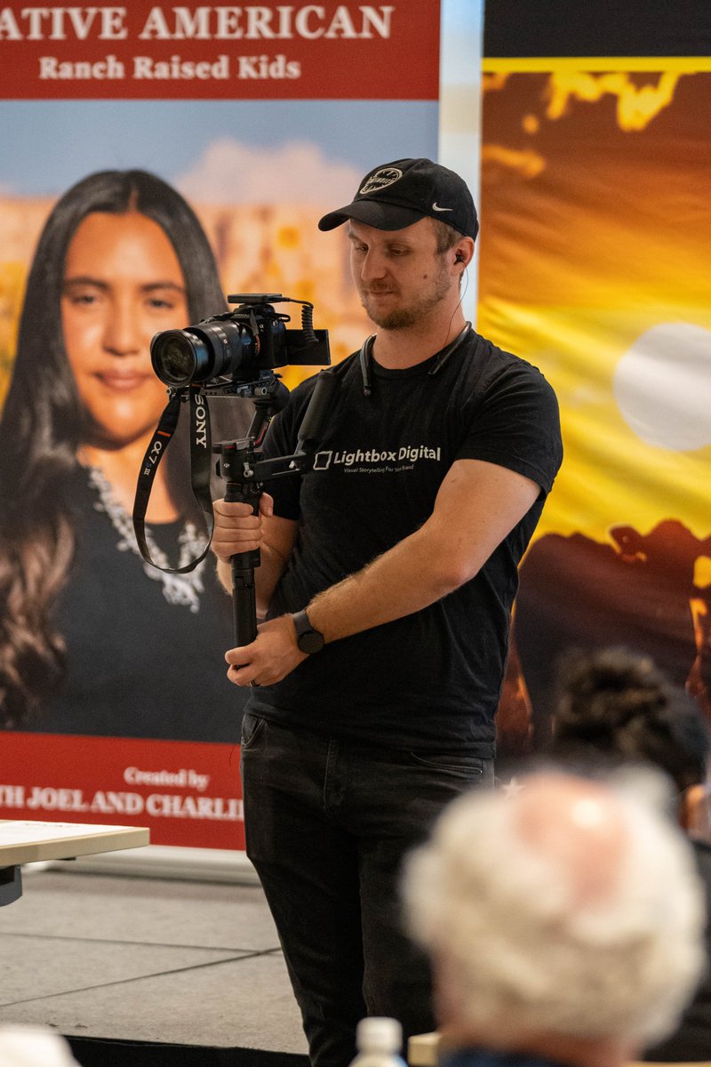 beige_media's tweet photo. Spent the day behind the lens at the CKP Insurance Tribal Summit 2025. https://t.co/ijscAeOwOQ
