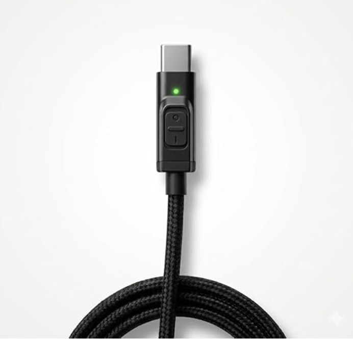 DaveTaylor's tweet image. Travelers! Do you eyeball those questionable USB chargers with a skeptic's eye, wondering if this time it might try to "juice jack" your phone? Problem solved! Check out my latest review of the Freedom Cable Charge Safe Cables: youtube.com/watch?v=_HzyW1… #data #charging #privacy