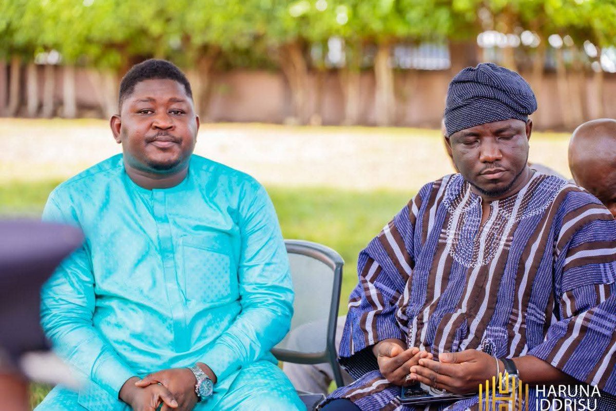 Professor Alidu Mahama Seidu tweet media