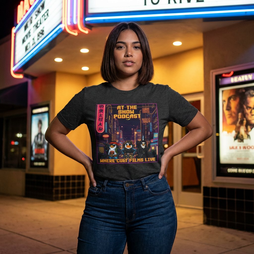 At The Show Podcast tweet media