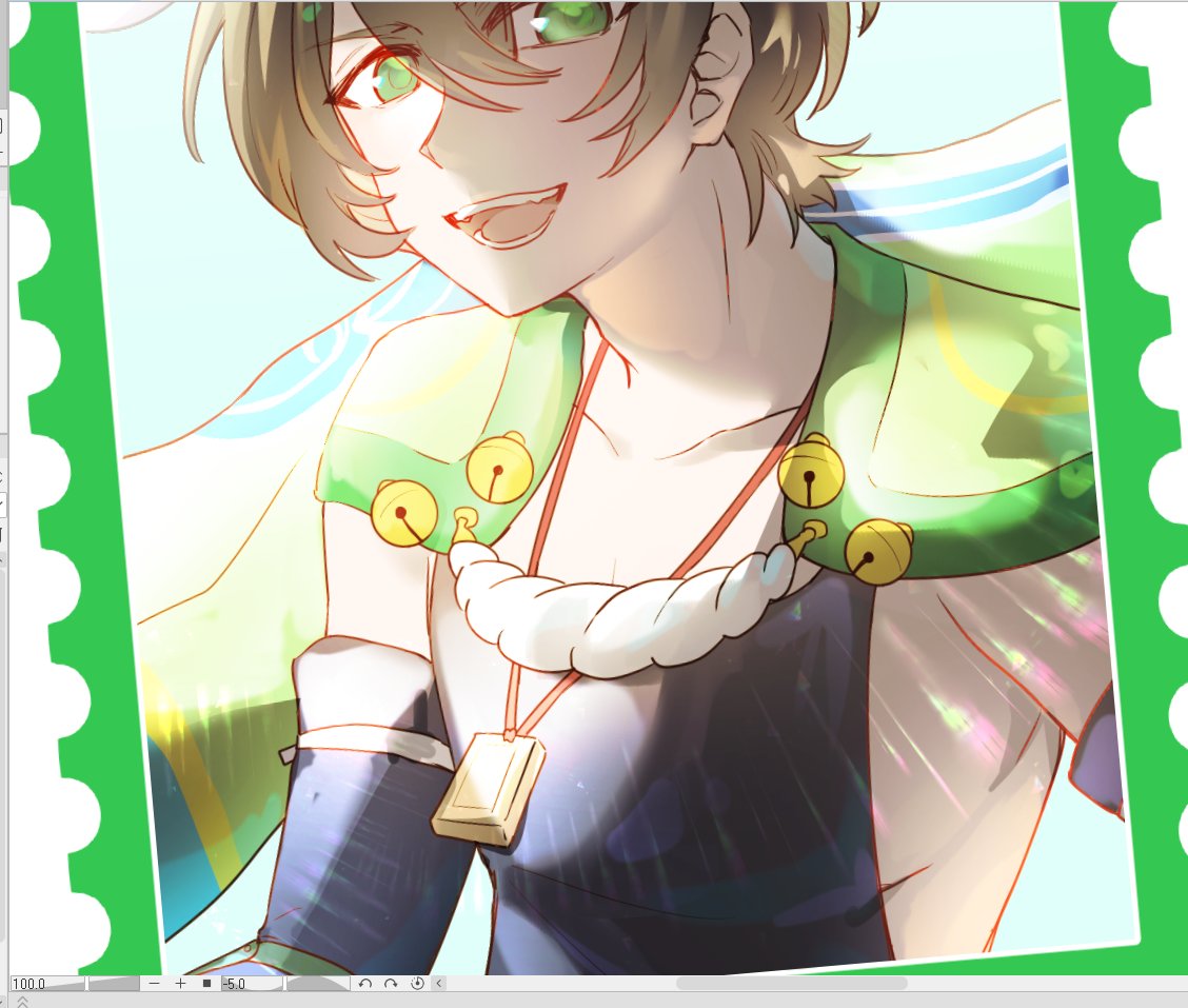 ゆうなぎ tweet media