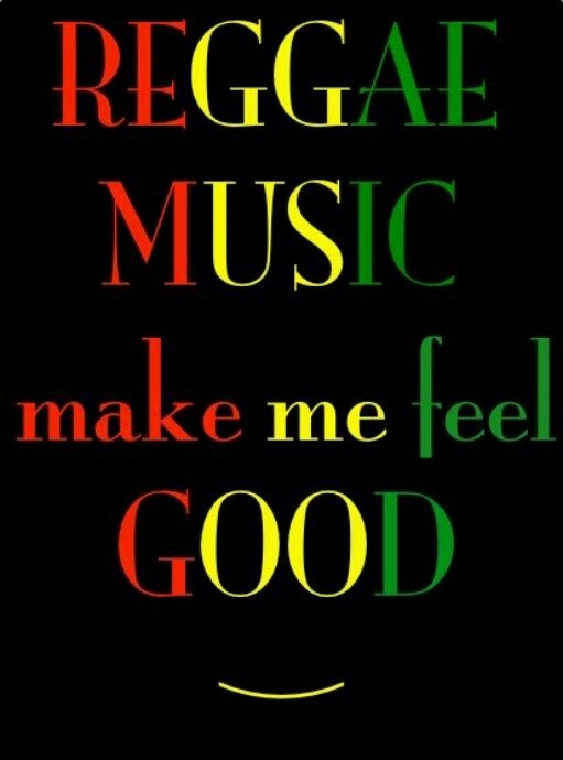 REGGAE MUSIC make me feel GOOD 🎙️🎶💚💛❤️💥