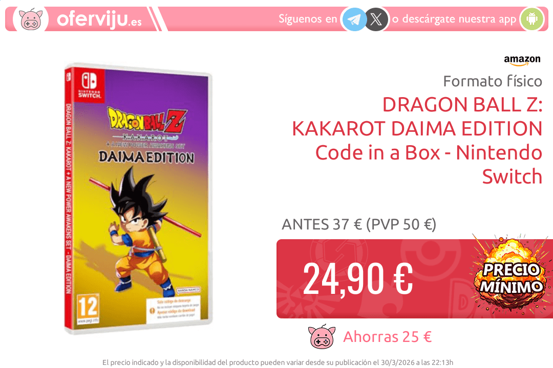 oferviju Nintendo: Ofertas de videojuegos tweet media