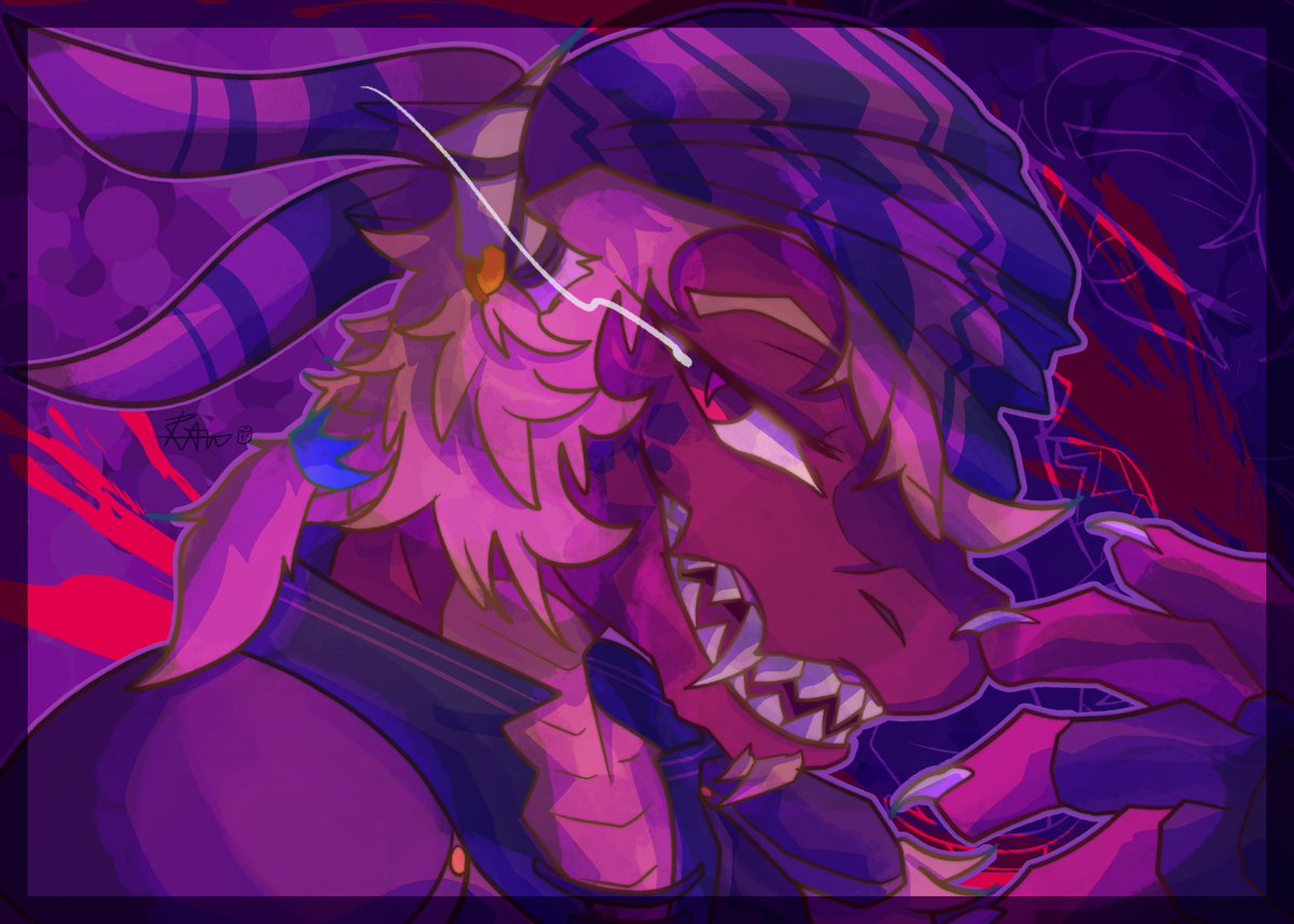 A Random gift I did for a friend :3
(<a href="/XO50676109/">BD_DoesStuff</a>)

#furry #furryart