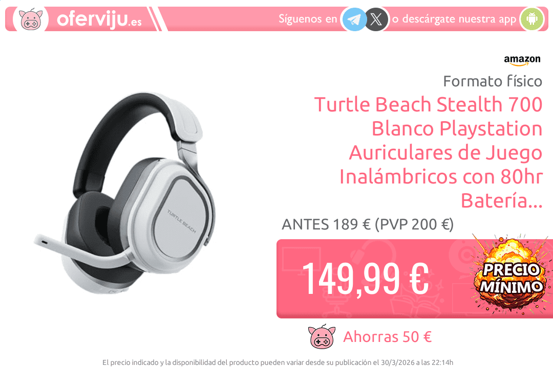 oferviju PC: Ofertas de videojuegos tweet media