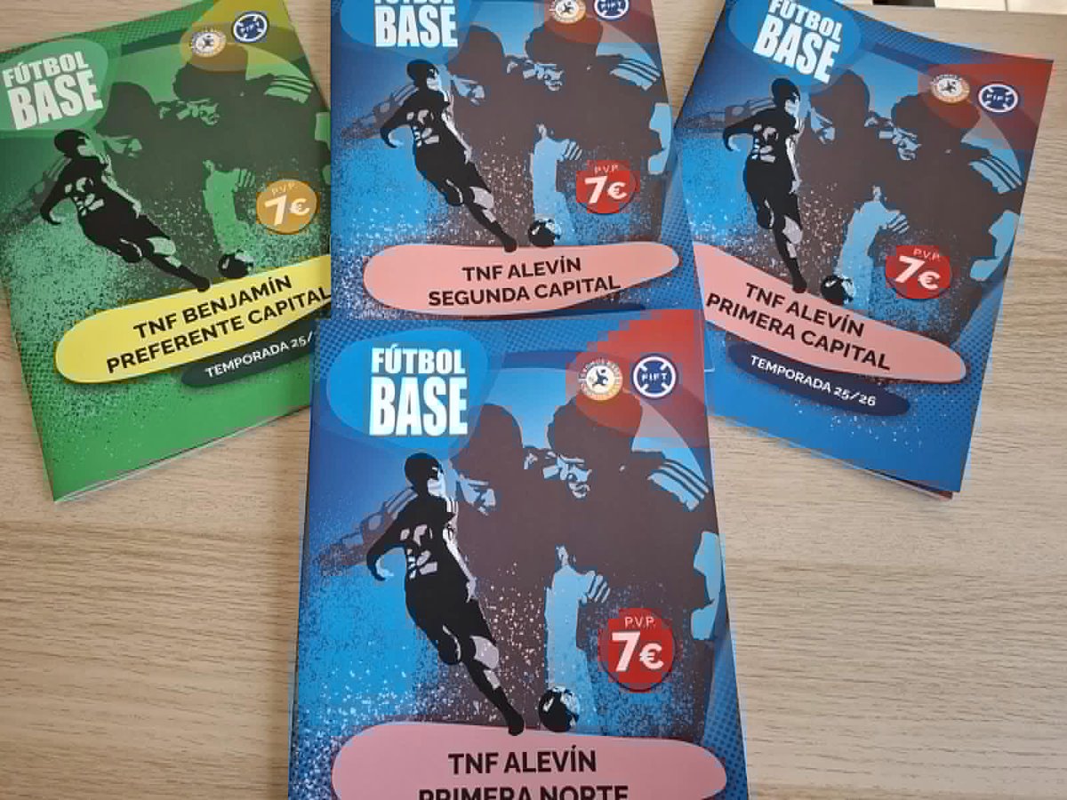 Federación Interinsular de Fútbol de Tenerife tweet media