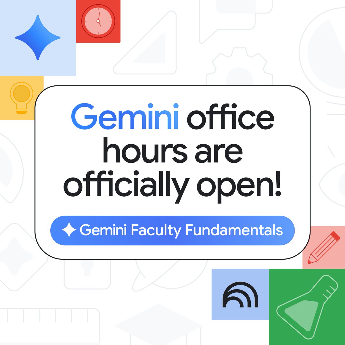 Google for Education tweet media