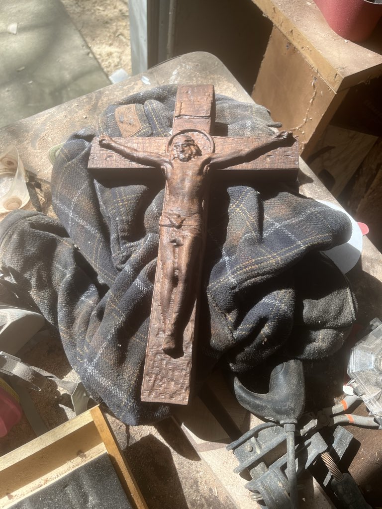 Galloway Woodworks⚓ tweet media