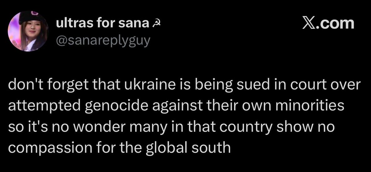 Vatnik Soup tweet media