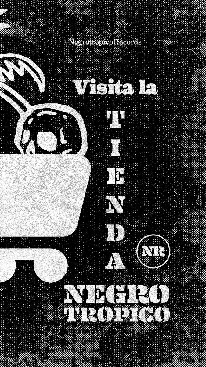 Negrotropico Records tweet media