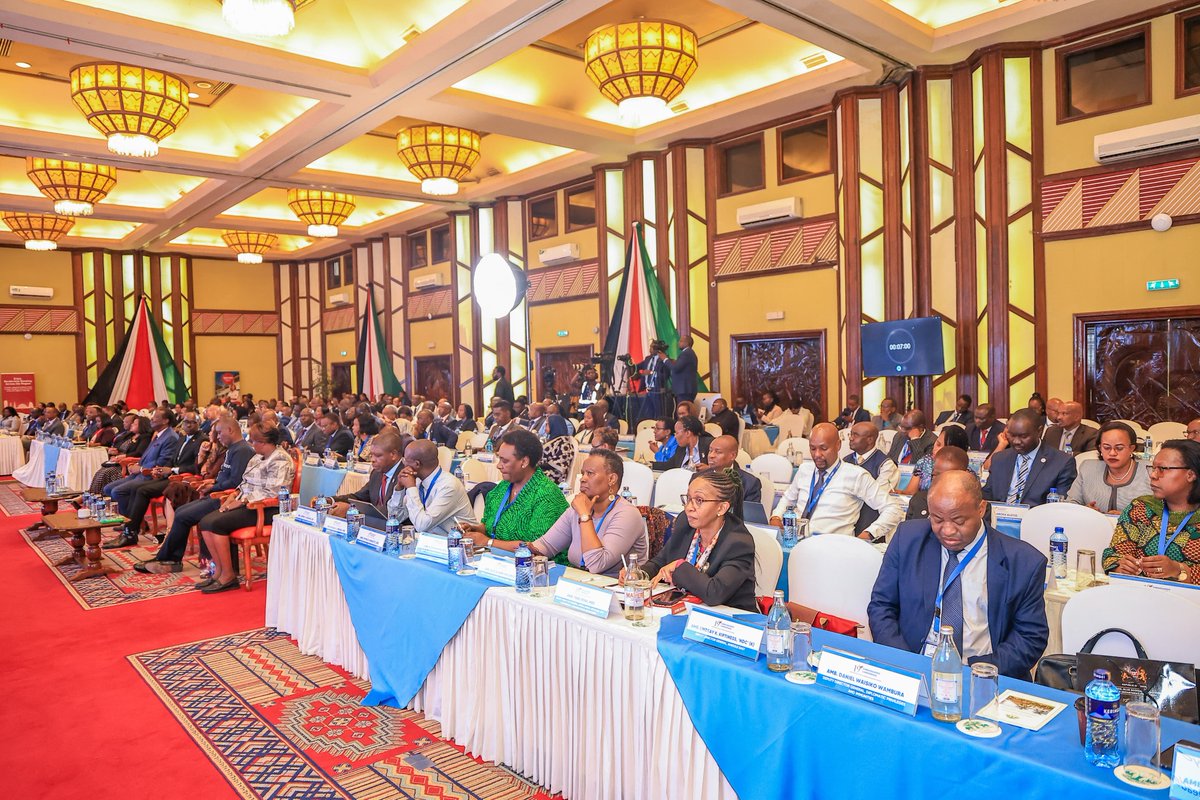 Musalia W Mudavadi tweet media