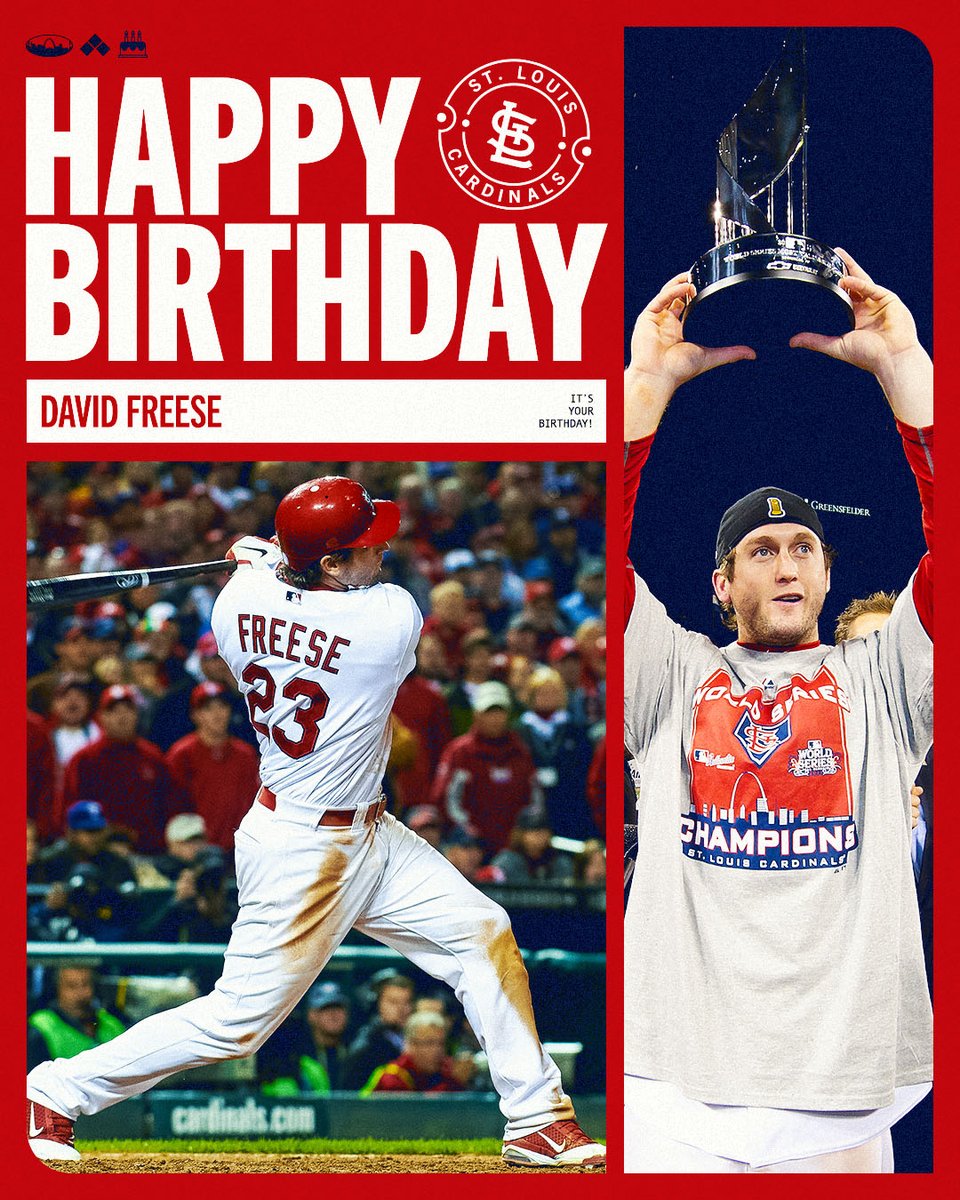 St. Louis Cardinals tweet media