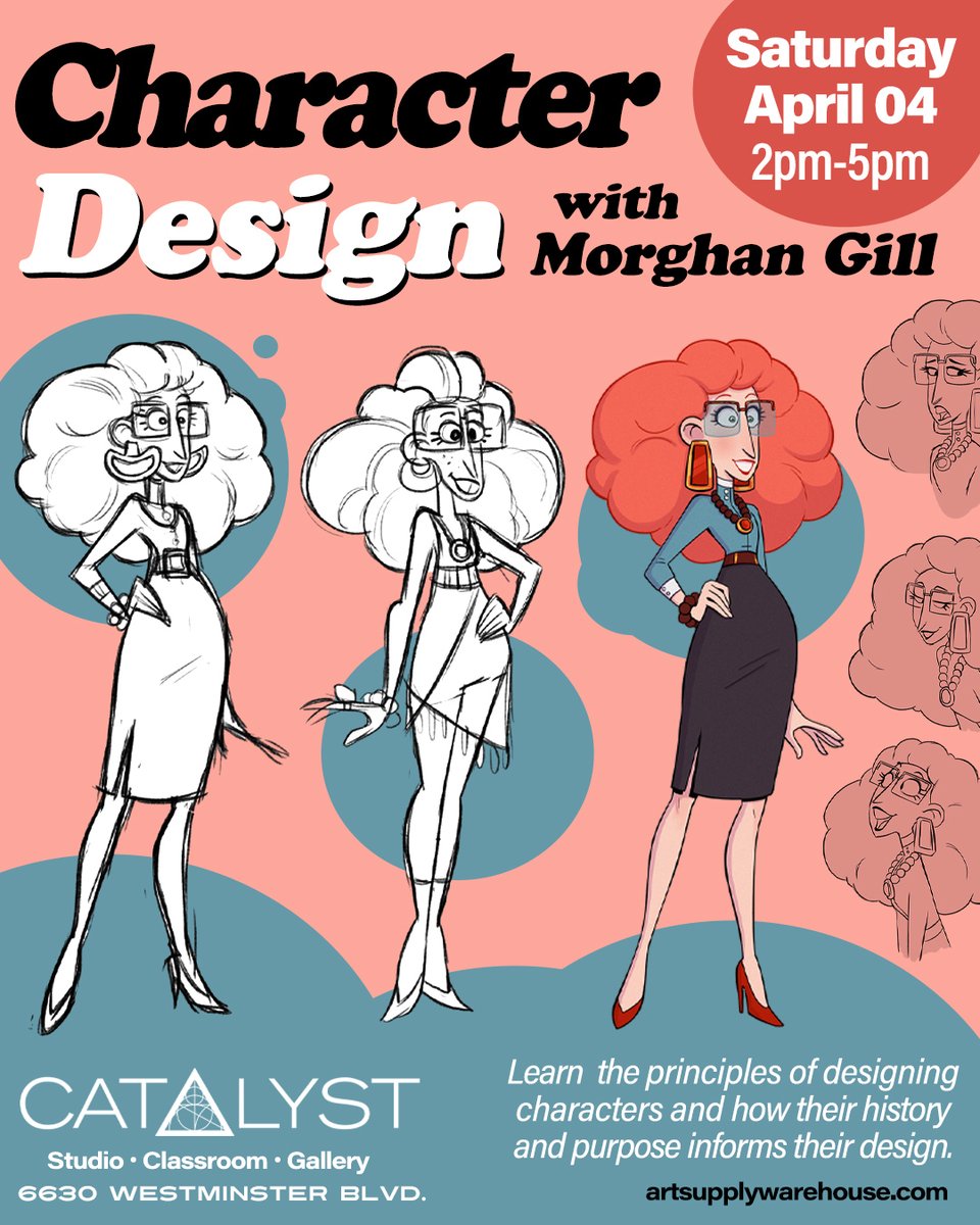 Art Supply Warehouse tweet media