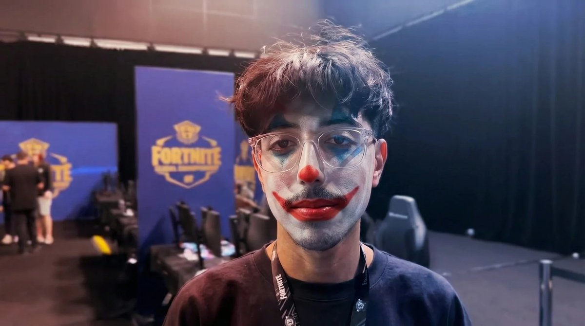 Fortnite Centel tweet media