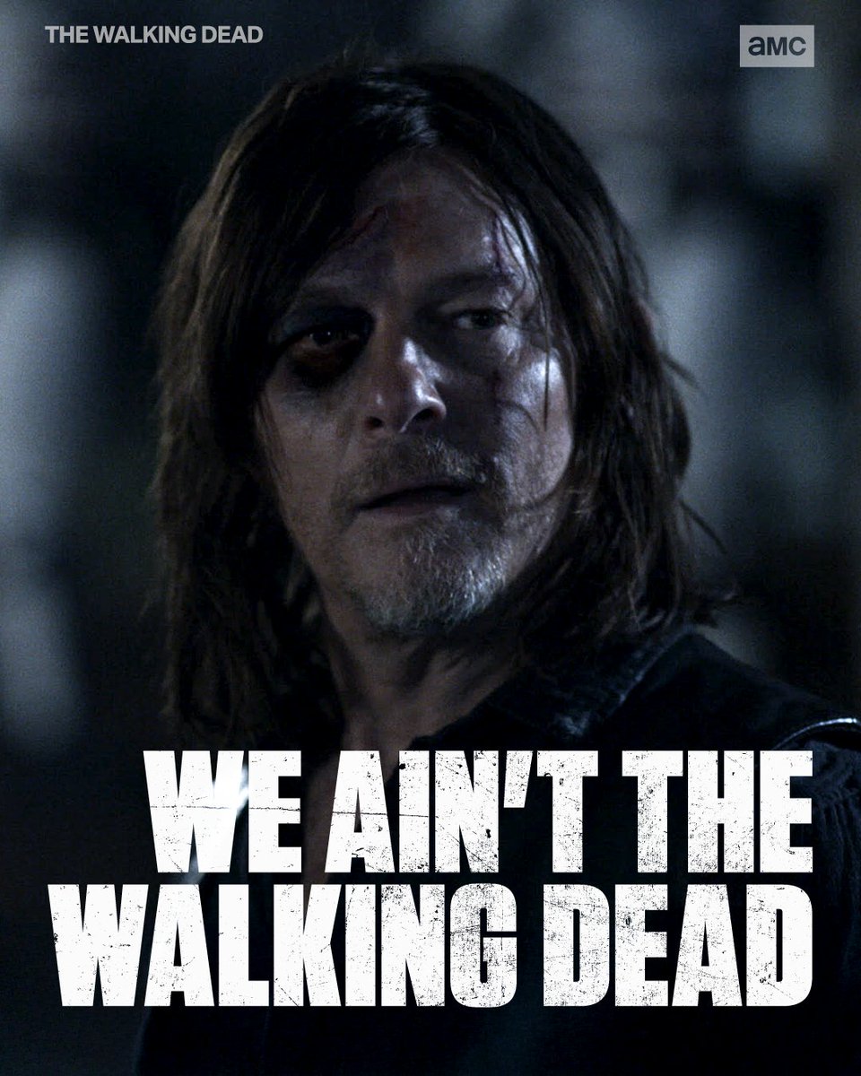 The Walking Dead tweet media