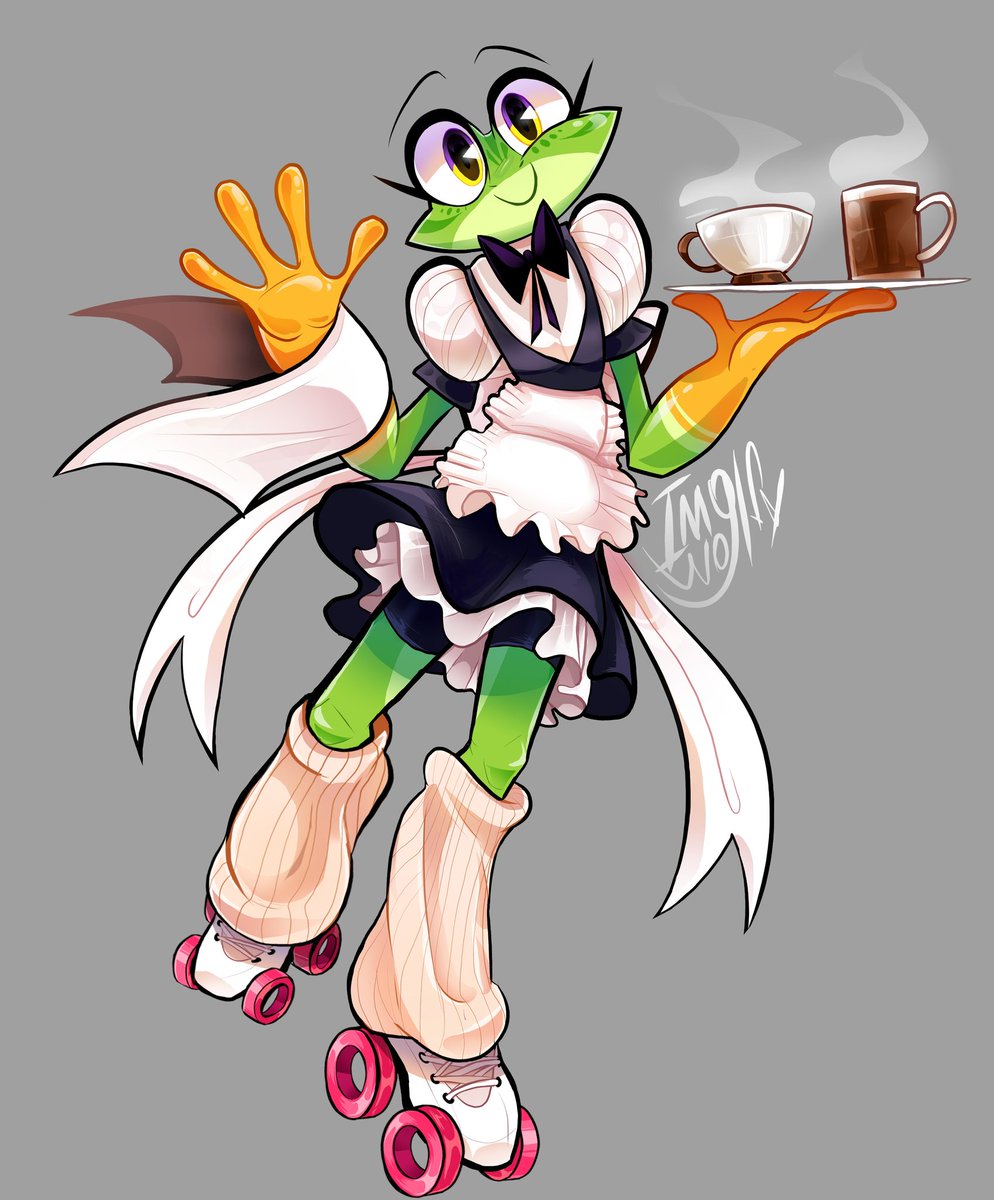 IMG Wolf tweet media