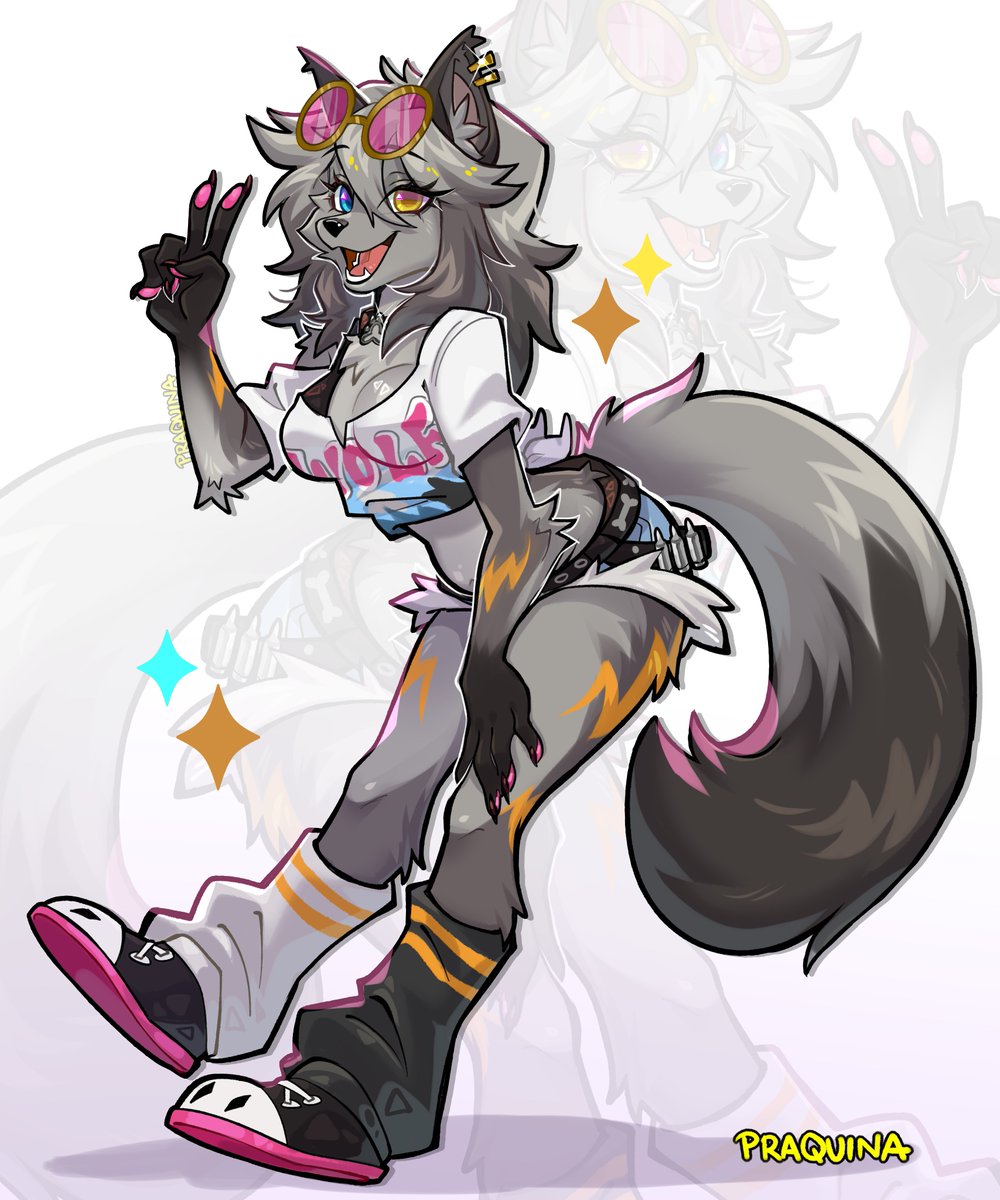 Praquina🐐 tweet media