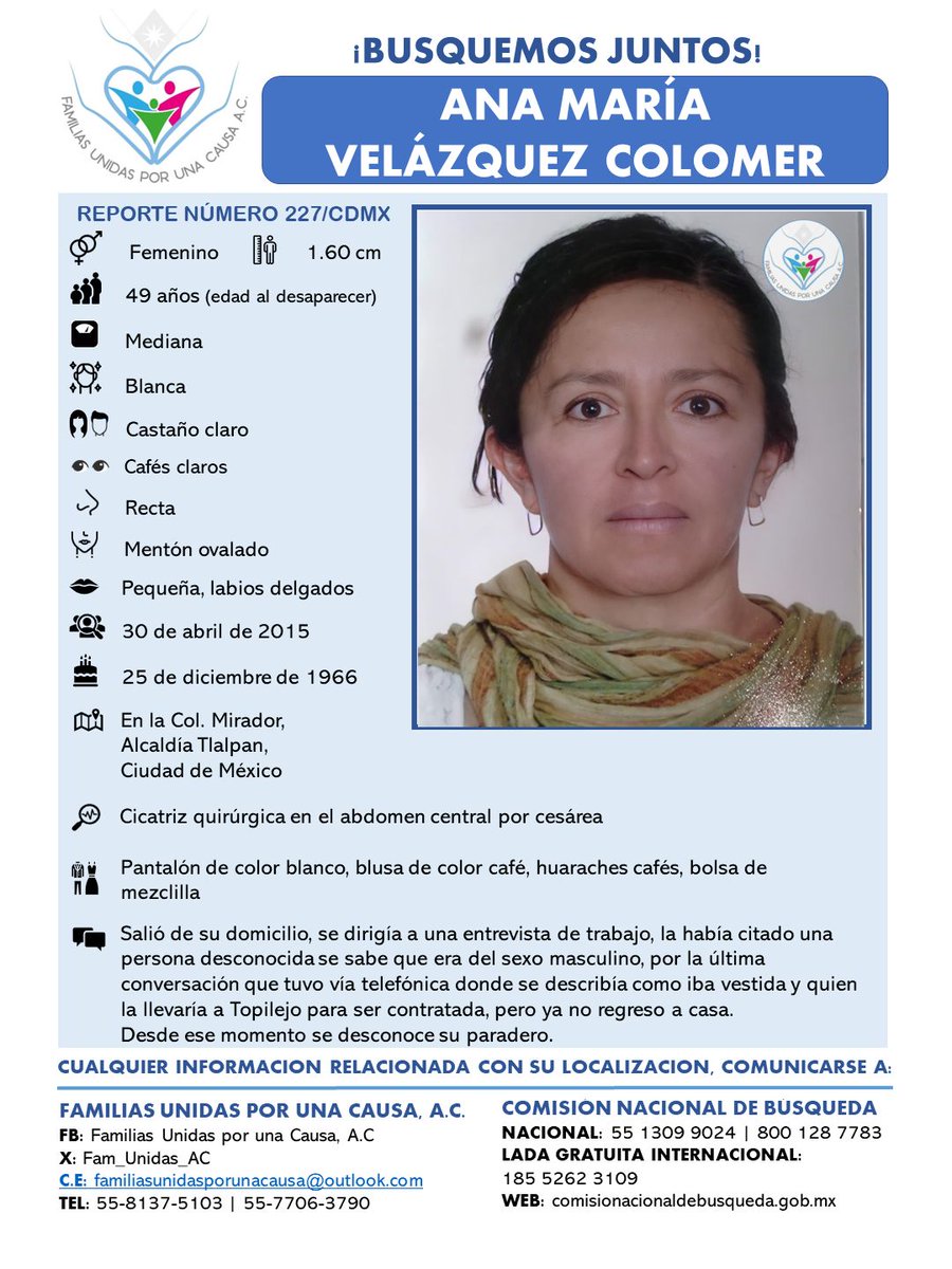 FamUnidasporunacausa tweet media