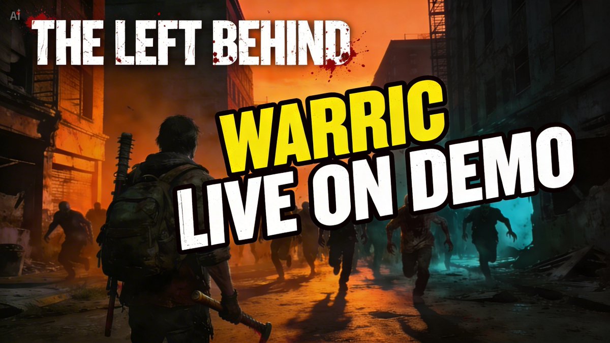 WARRIC-WARRIC_UK tweet media