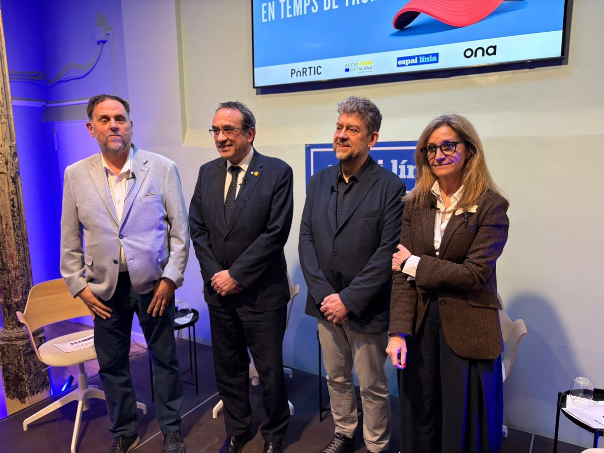 Josep Rull i Andreu tweet media