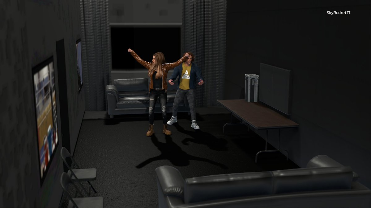 The Thunderous One tweet media