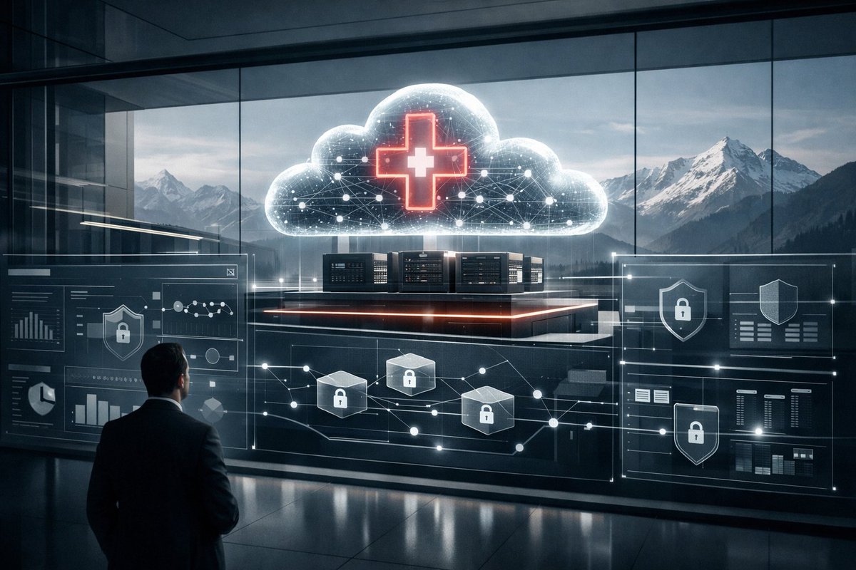 Médéric | IA Suisse Romande 🇨🇭 tweet media