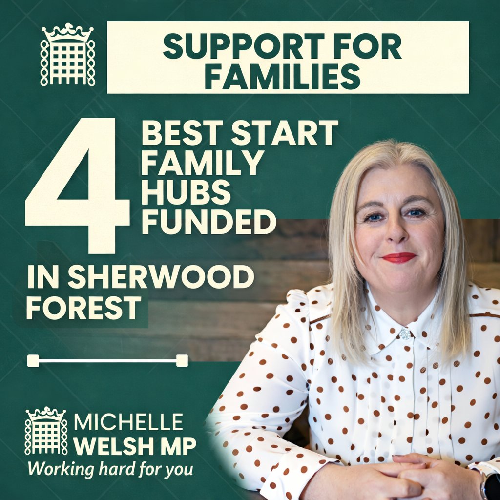 Michelle Welsh MP tweet media