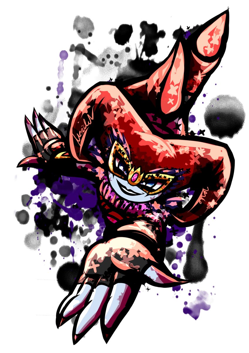 🎃​🌟7marichan7💎 Arts and merch✨️🌟🎃​ tweet media